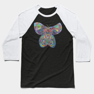 Butterfly Baseball T-Shirt